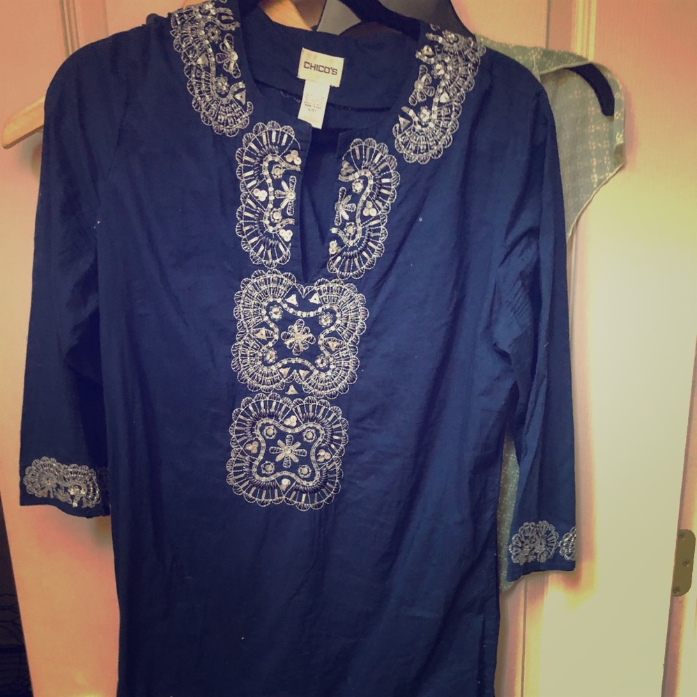 Chico’s Kurti